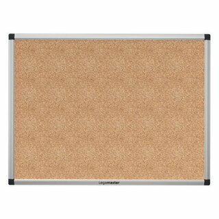 Legamaster Kombiboard Unite 7-108843, Filz-Whiteboard, 90 x 60 cm, blau