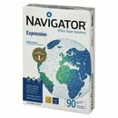 Inkjetpapier Navigator Expression, A4, 90g, wei�, 500 Blatt