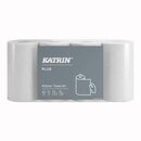 Katrin Plus Kchenrolle 231004, 3-lagig, 4 Rollen mit je...
