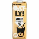 Oatly Haferdrink Vanille 1L, 6 Stck
