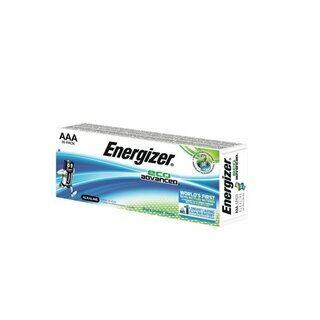 Batterie Energizer MAX PLUS, Micro, LR03/AAA, 1,5 Volt, ECO, 20 St�ck