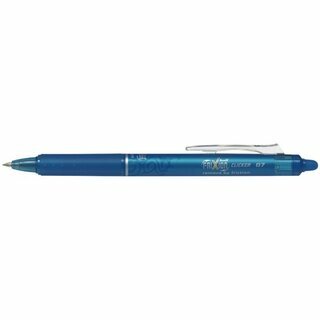 Tintenroller Pilot 2275, Frixion Ball Clicker, Strichst�rke: 0,7mm, hellblau