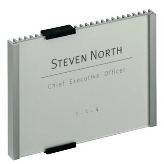 Türschild Durable Info Sign 4801, 149 x 105,5mm,...