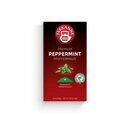 Teekanne Bio Tee Premium Pfefferminze, 20 Stck