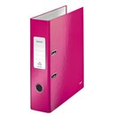 Leitz Ordner 1005 WOW, PP-kaschiert, A4, R�ckenbreite:...
