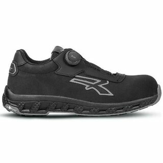 U-Power Sicherheitsschuh Ezra RE20144 - S3S ESD - schwarz - Gre 42