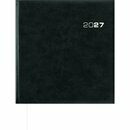 Zettler Buchkalender 786 Sekret�r, 1W/2S, 20 x 21cm,...