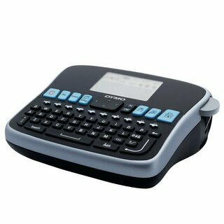 Beschriftungsger�t Dymo LabelManager 360D, schwarz/silber