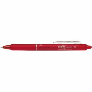 Tintenroller Pilot 2270, Frixion Ball Clicker, Strichst�rke: 0,4mm, rot
