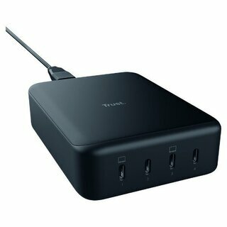 Trust 25413 240 W 4-Port USB-C-Ladegert