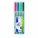 OHP-Stift Staedtler Lumocolor 312B, wasserl�slich,...