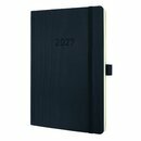 Sigel Buchkalender C2622 Conceptum, 1W/2S, Softcover, A5,...