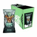Bx12 Noynuts Honey Sea Salt, 12 Packungen je 45G