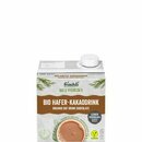 Frischli Bio Hafer-Kakaodrink, ultrahocherhitzt, 0,8%, 500ml