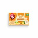 Teekanne Bio Tee Immun Aktiv Vitamin C + Zink, 18 Stck