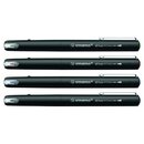 Stabilo 1089 dr!ver Filzschreiber, 0,8 mm, sortiert, 4 Stck