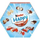 Kinder Happy Moments Mini Mix, 162g