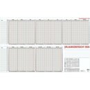 Gss Urlaubsplaner 12-30, 98,5 x 60 cm, fr 40...