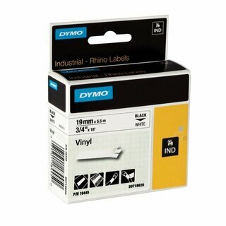 Rhinopro Vinylband 19 mm x 5,5 m Wei�