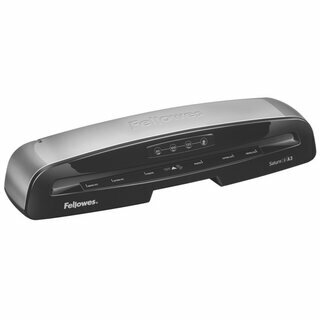 Fellowes Laminierger�t Saturn LX, A4, bis 125 Micron, Home Office