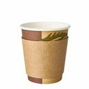 Banderolen f�r Hei�getr�nkebecher To Go Papstar 82672, 73...