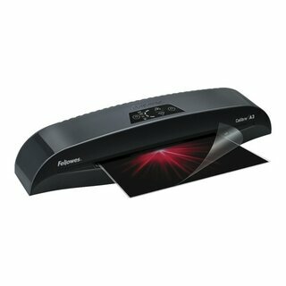 Laminierger�t Fellowes 5740101, Calibre, Starterkit, A3, grau