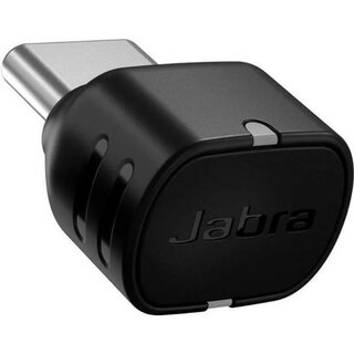 Jabra Link 390C MS USB-C Adapter 14208-44, schwarz
