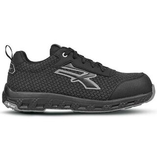 U-Power Sicherheitsschuh Jester RE20094 - S3S ESD - schwarz - Gre 45