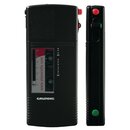 Diktierger�t Grundig SH24 Stenorette analog Metallgeh�use