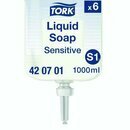 TORK Seifencreme Premium Extra Mild 420701, Nachf�llung,...