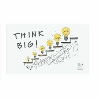 Wei�wandtafel Legamaster 106112, Wall-Up, Ma�e: 200 x 120cm, Querformat