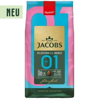 Jacobs Selektion Des Jahres Bohne, 1Kg