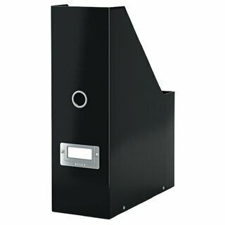 Leitz Stehsammler 6047 WOW, A4, Ma�e: 103 x 253 x 330mm, schwarz