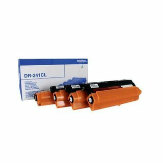 Trommel Brother DR-241CL, Reichweite: 15.000 Seiten, 4farbig, 4St�ck