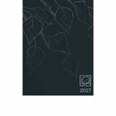 Zettler Taschenkalender 610 Recycling, 1T/1S, Softcover,...
