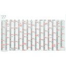 B�hner Plakatkalender OMIKRON K15, 15 M/1S, 122 x 68,5...