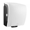 Katrin 84739 Handtuchrollenspender, Farbe: Wei