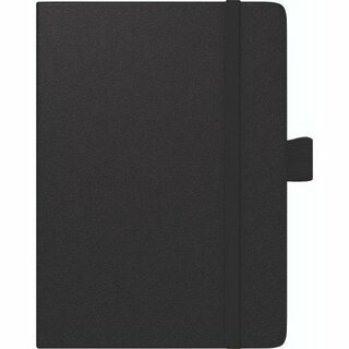 Brunnen Taschenkalender 1073666906 Kompagnon, 1T/1S, A6, schwarz, 2026