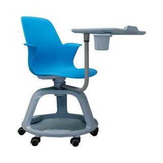 Bioffice Active Stuhl 360R 46cm Blau