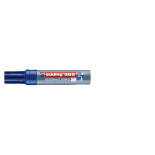 Boardmarker 365, nachf., Ksp., 2-7mm, Schreibf.: blau