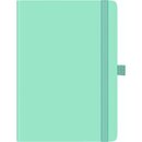 Brunnen Buchkalender 1079166526 Kompagnon, 1W/2S, A5,...