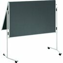 Moderationswand Franken ECO-UMTFG12R, Ma�e: 150 x 120cm,...