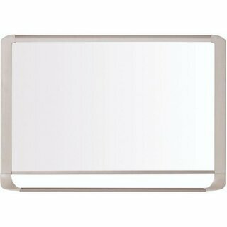 BI-Office Mastervision Whiteboard lack. weiss 90x60 magneti.