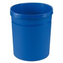 Papierkorb HAN Grip 18190, Fassungsverm�gen: 18 Liter, blau