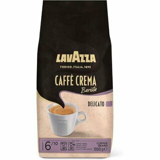 Lavazza Caffe Crema Barista Delicato Bohnen, 1Kg