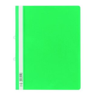 DURABLE Sichthefter 258005, m.Abheftschieber, kfm....