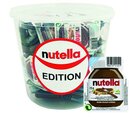 Nutella Nuss-Nougat-Creme, 50 Portionen je 15g