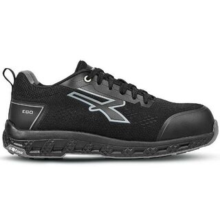 U-Power Sicherheitsschuh Rook RE20056 - S1P ESD - schwarz - Gre 42