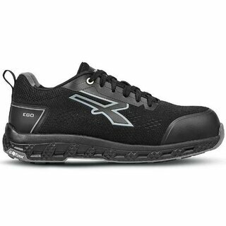 U-Power Sicherheitsschuh Rook RE20056 - S1P ESD - schwarz - Gre 37