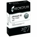 Chronoplan Jahresplaner 50206 Midi, 1T/2S, A5, Jahresset,...